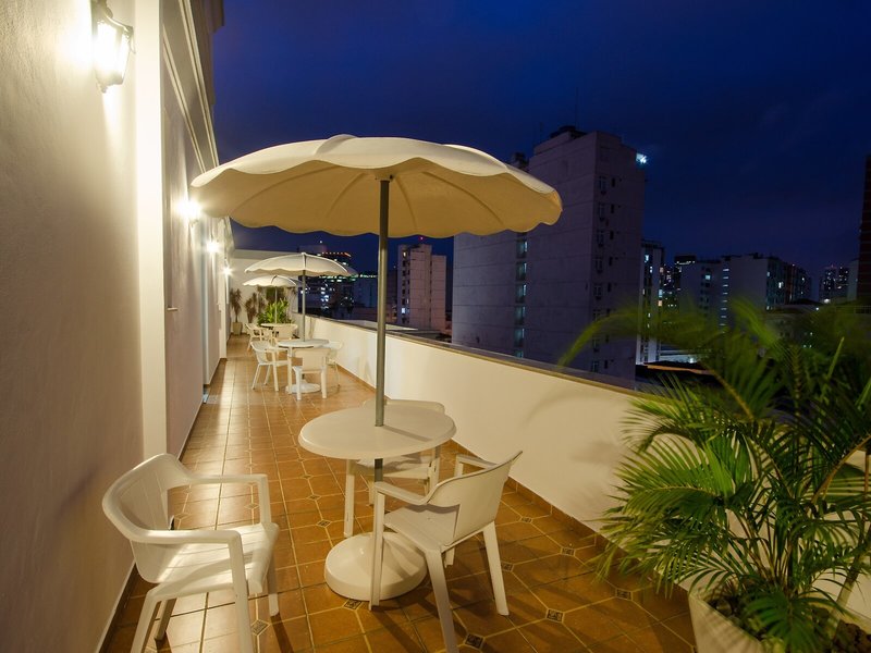 Monte Alegre 9 - Restaurant