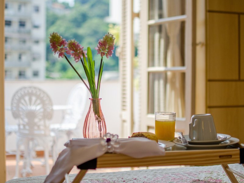 Monte Alegre 12 - Restaurant