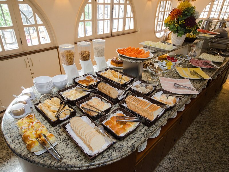 Monte Alegre 13 - Restaurant