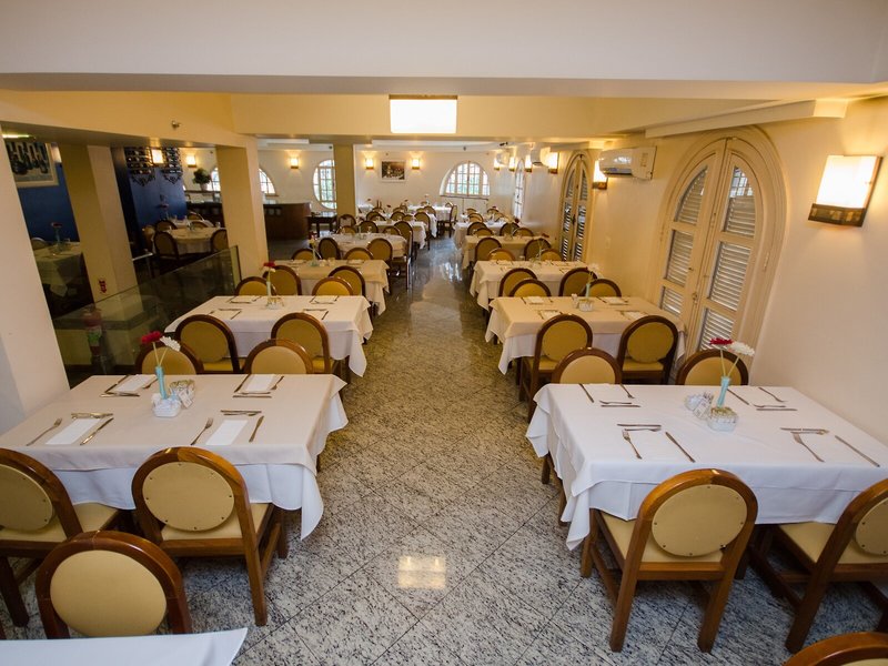 Monte Alegre 14 - Restaurant