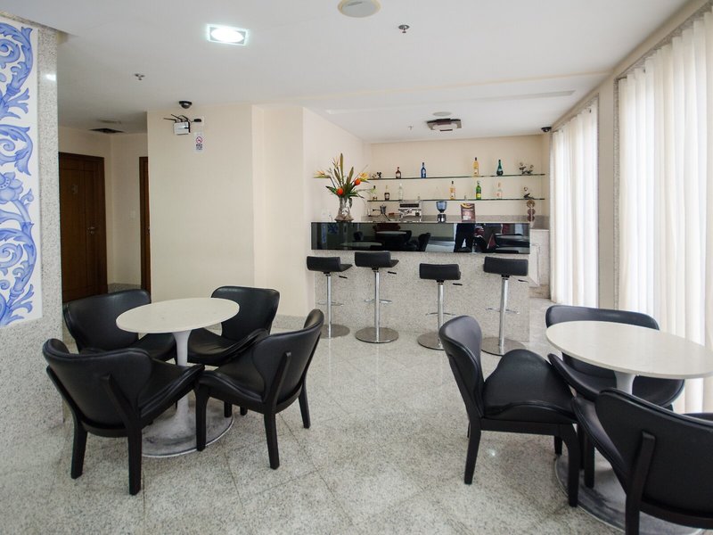 Monte Alegre 16 - Restaurant