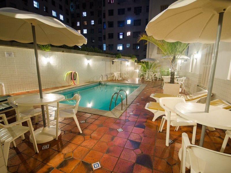 Monte Alegre 17 - Restaurant