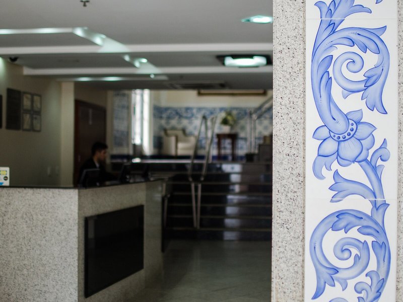 Monte Alegre 18 - Restaurant