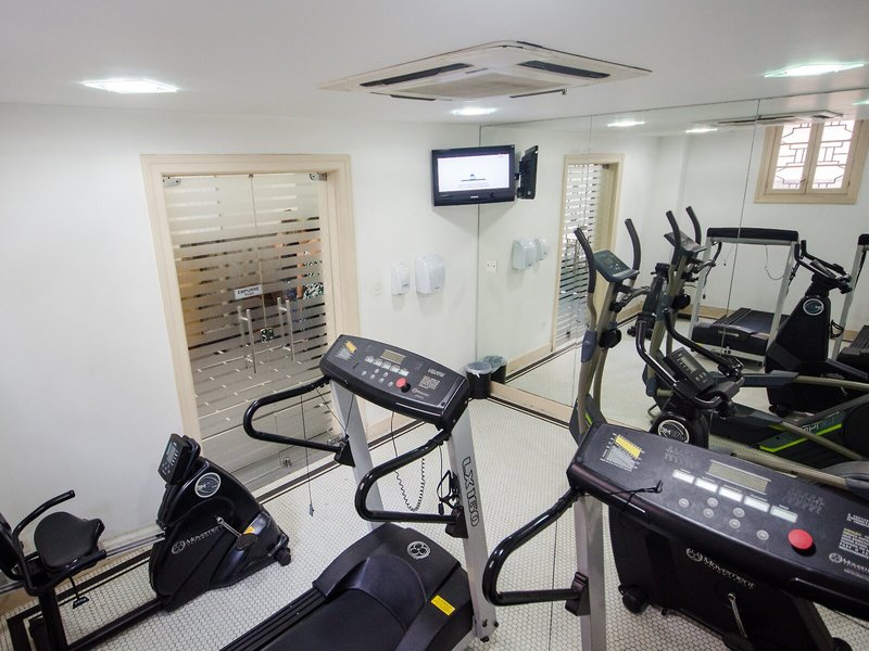Monte Alegre 19 - Sports and leisure