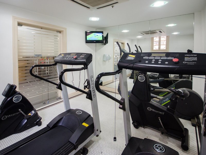 Monte Alegre 20 - Sports and leisure
