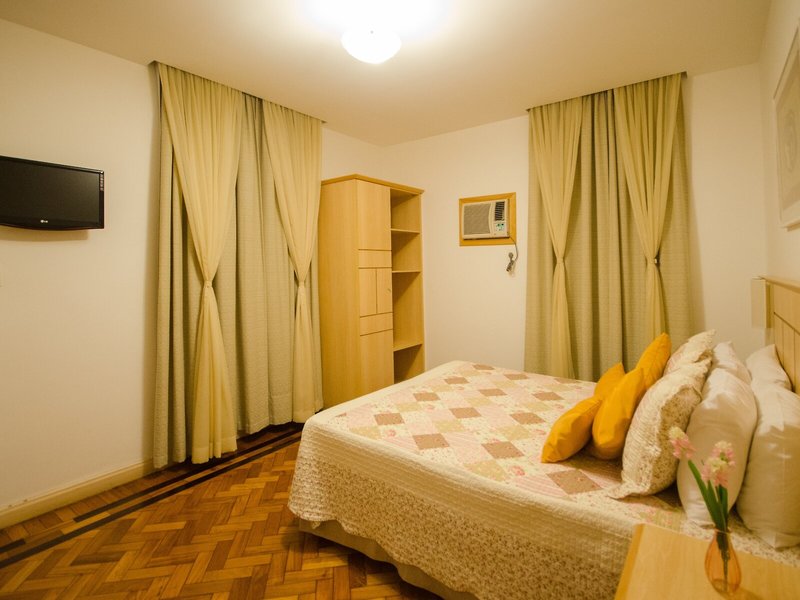 Monte Alegre 21 - Room Example