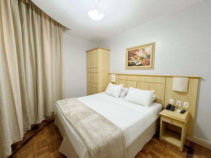Monte Alegre 22 - Room Example