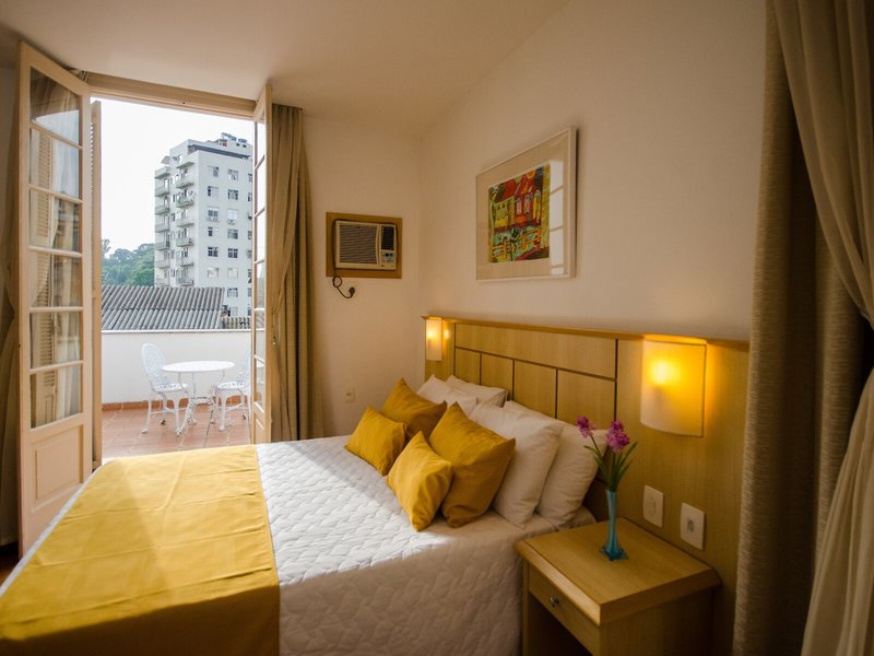Monte Alegre 23 - Room Example