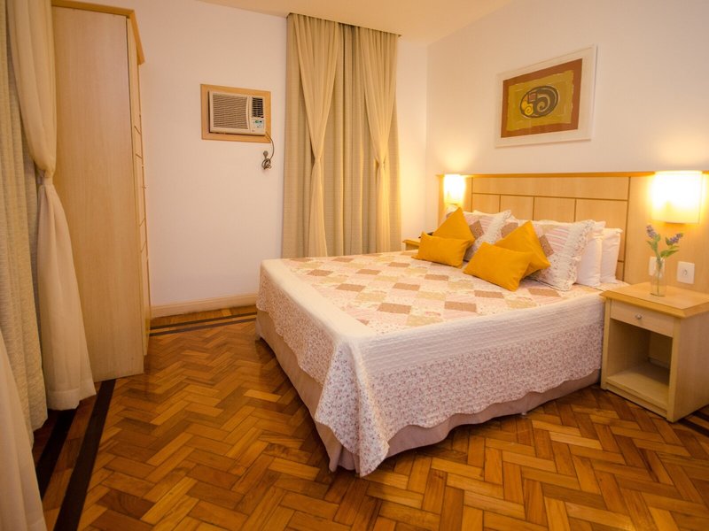 Monte Alegre 24 - Room Example
