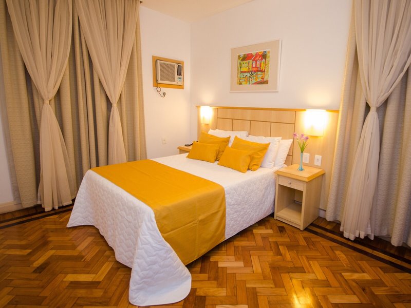 Monte Alegre 25 - Room Example