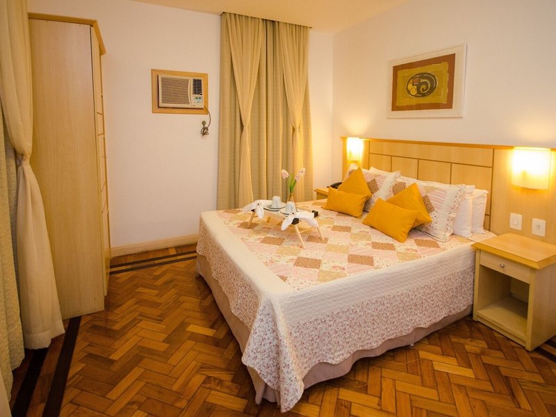 Monte Alegre 27 - Room Example