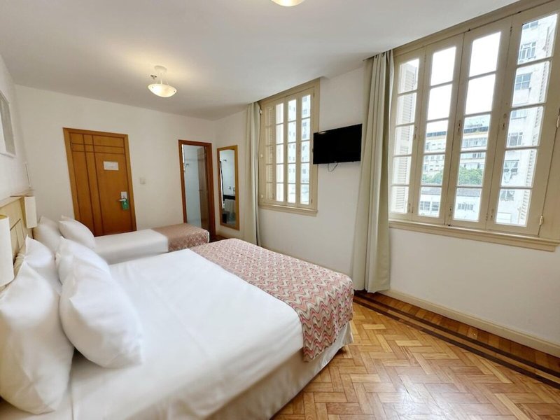 Monte Alegre 28 - Room Example