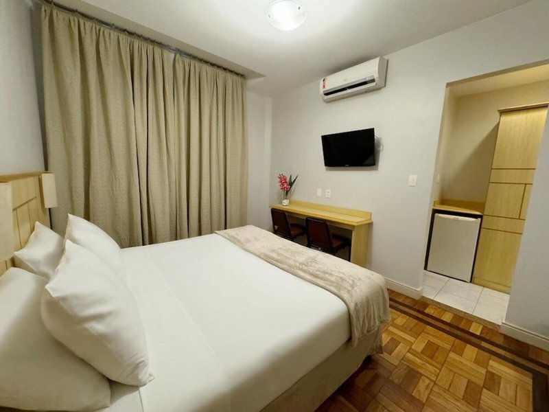 Monte Alegre 29 - Room Example