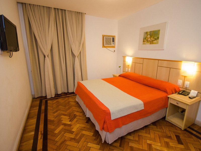 Monte Alegre 30 - Room Example