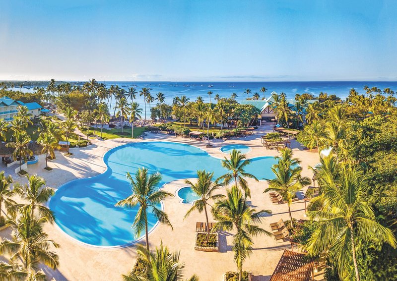 Hilton La Romana Resort & Water Park 1