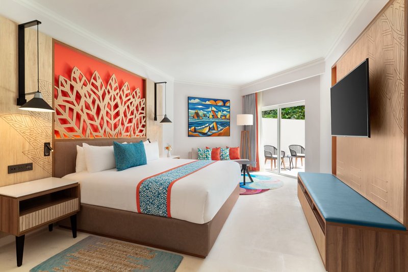 Hilton La Romana Resort & Water Park 17
