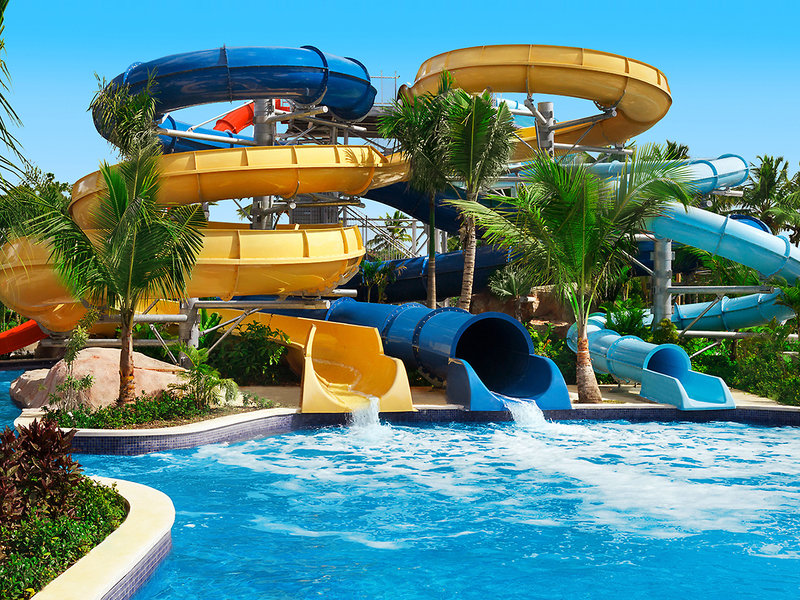 Hilton La Romana Resort & Water Park 20