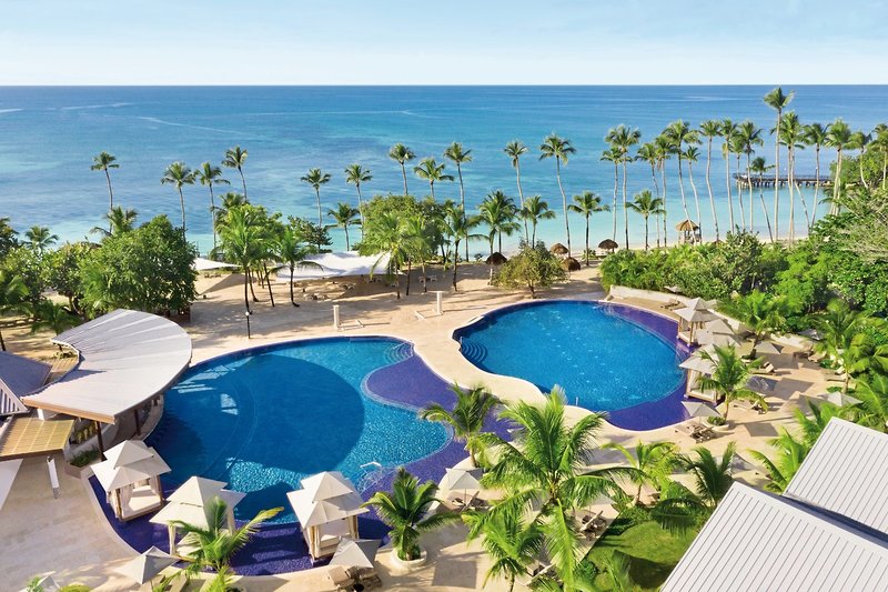 Hilton La Romana Resort & Water Park 1