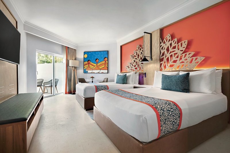 Hilton La Romana Resort & Water Park 2