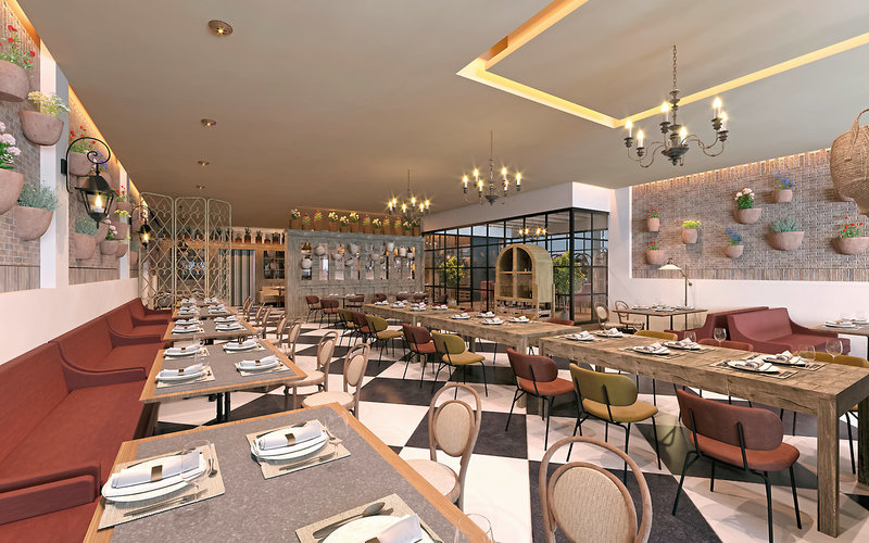 Hilton La Romana Resort & Water Park 8