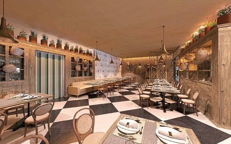 Hilton La Romana Resort & Water Park 9