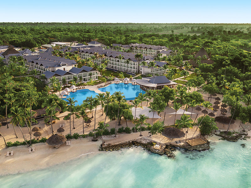 Secrets La Romana Resort & Spa 1