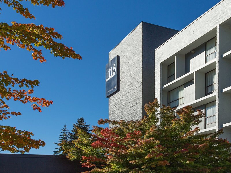 Hotel 116 a Coast Hotels Bellevue