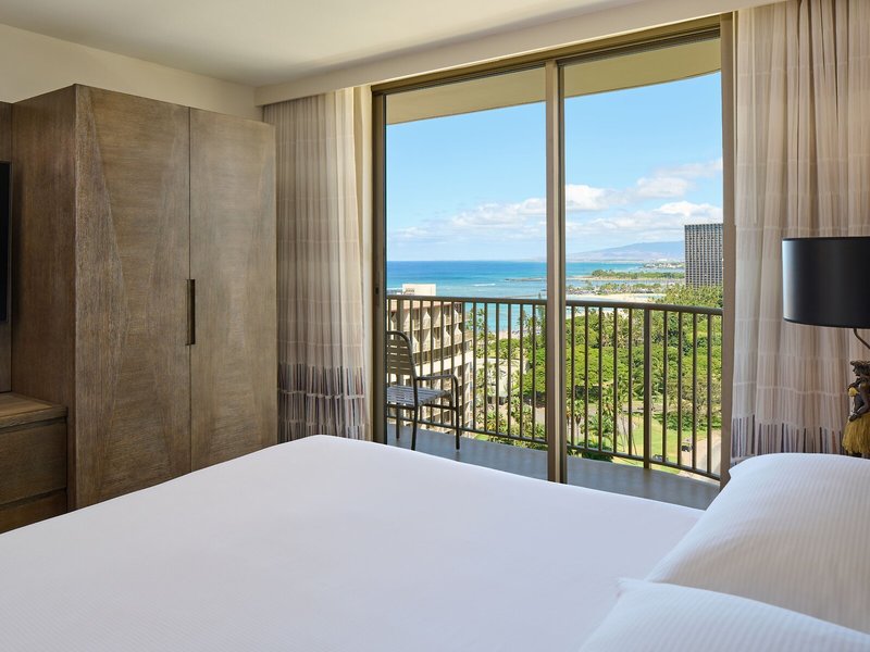 Embassy Suites Waikiki Beach Walk 25