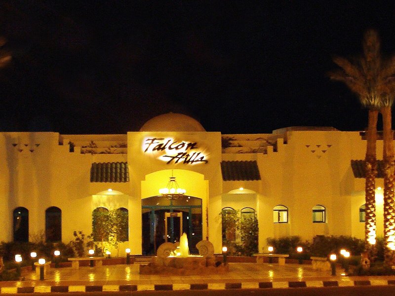 Falcon Hills Hotel 2