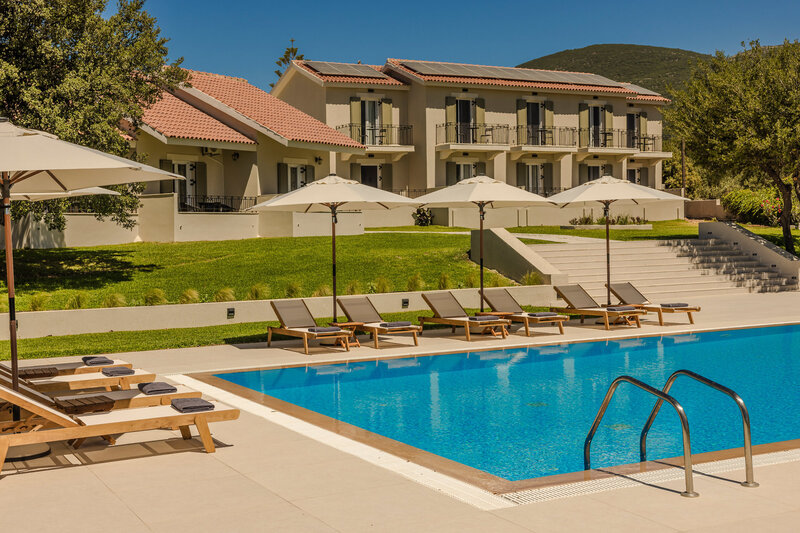 Rodi Studios 3 - Outdoor Pool