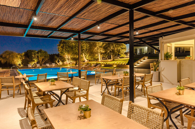 Rodi Studios 4 - Terrace