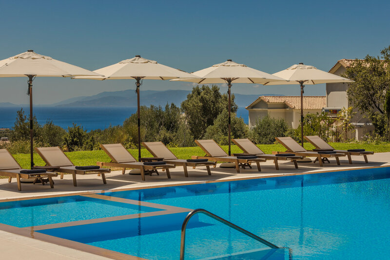 Rodi Studios 5 - Outdoor Pool