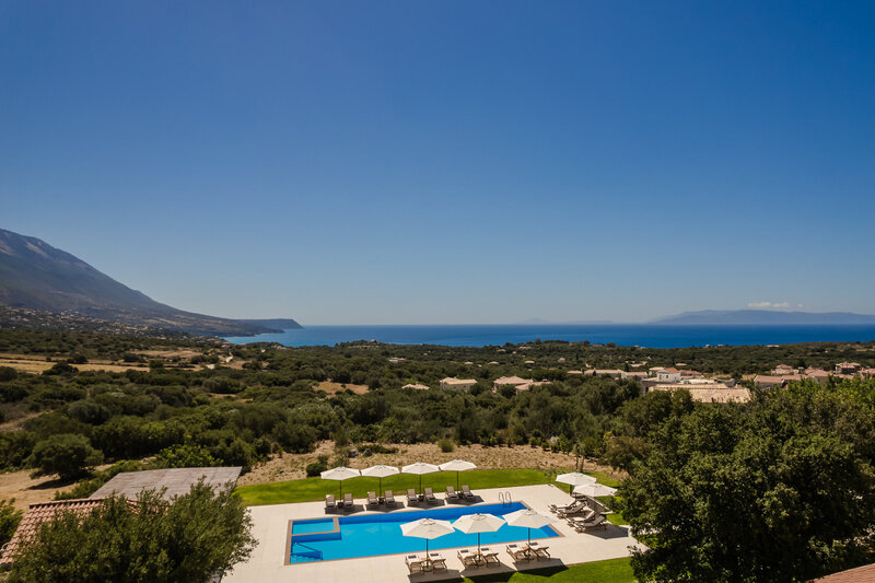 Rodi Studios 6 - Outdoor Pool