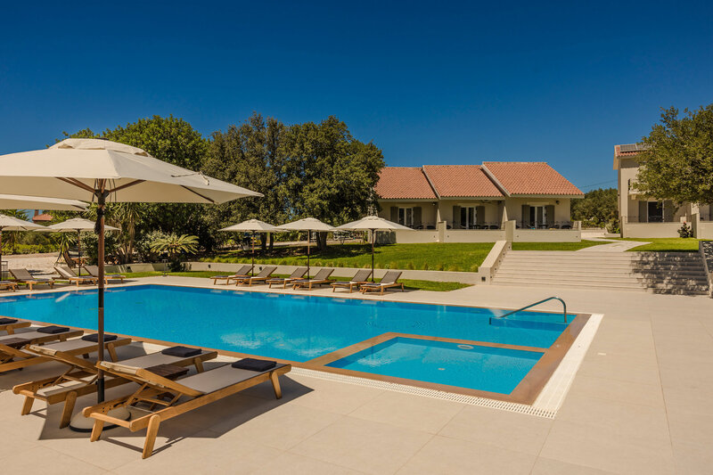 Rodi Studios 10 - Outdoor Pool