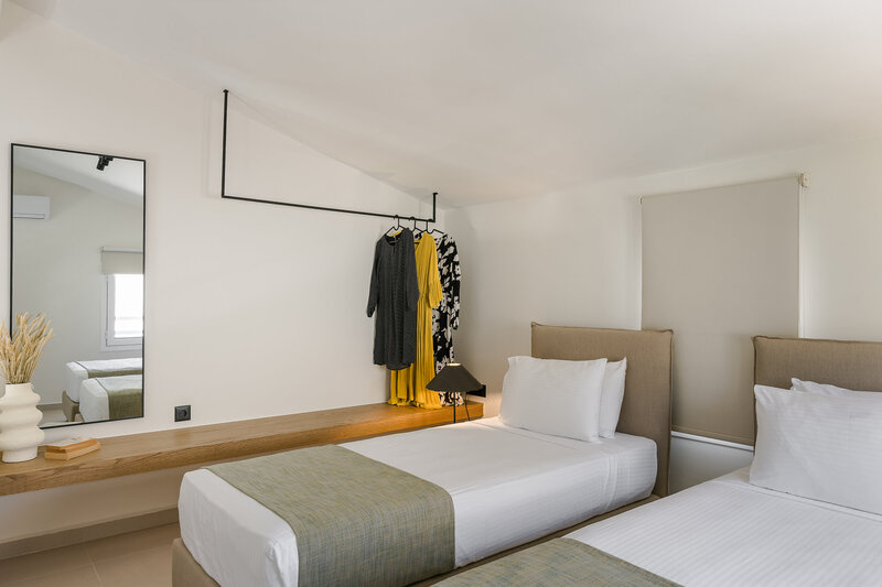 Rodi Studios 28 - Room Example