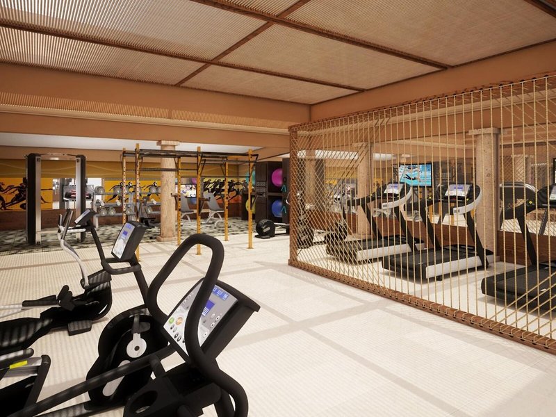 Krystal Grand Los Cabos Hotel 38