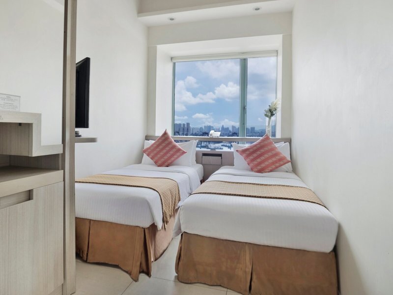 Rambler Oasis 14