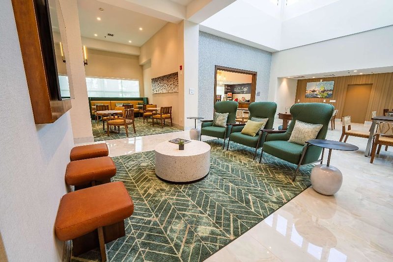 Hampton Inn St Augustine Downtown Historic Distric