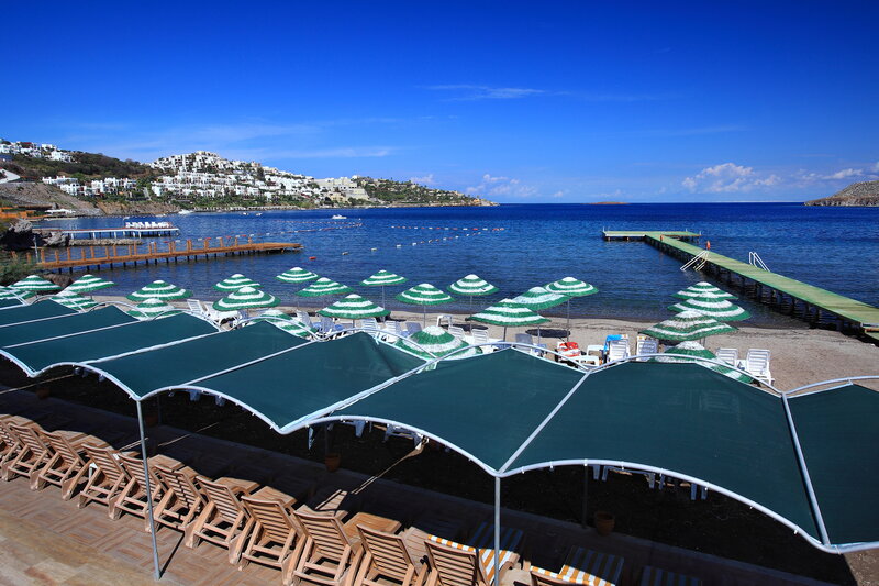 Cactus Fleur Beach Club 11