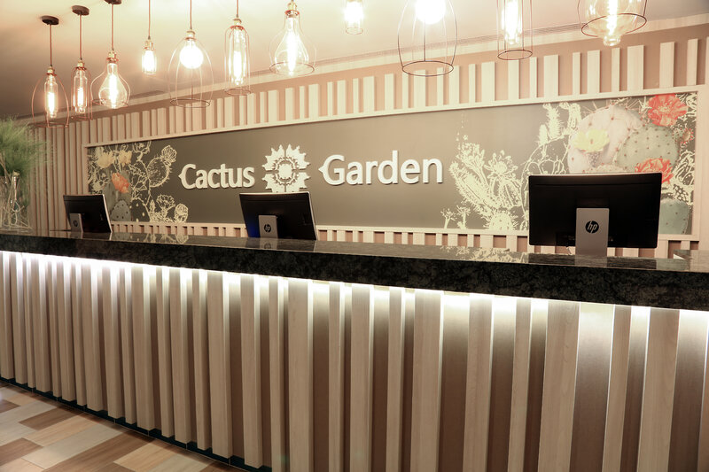 Fergus Cactus Garden 2