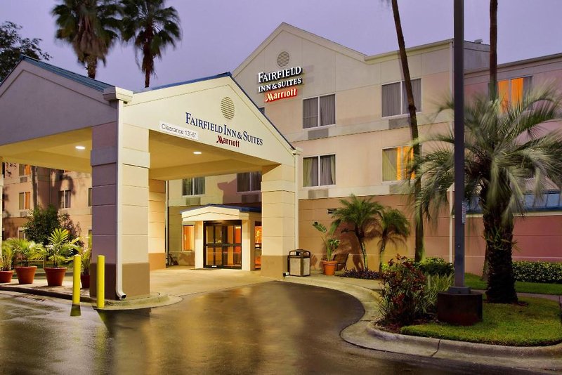 Fairfield Inn & Suites Tampa Brandon