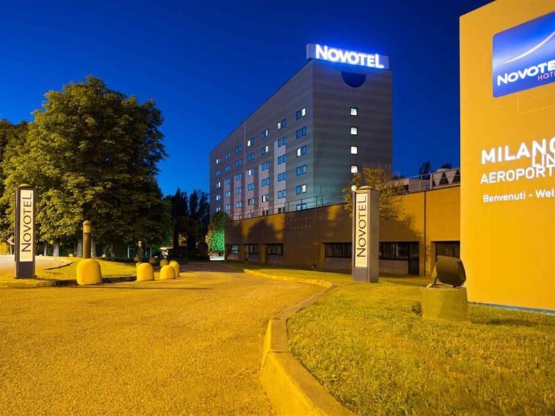 Novotel Milano Linate Aeroporto 2