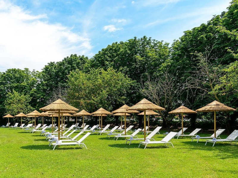 Novotel Milano Linate Aeroporto 4
