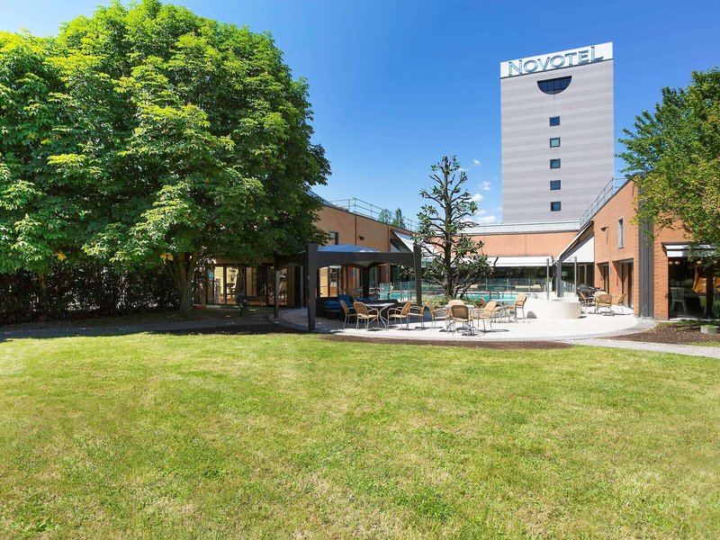 Novotel Milano Linate Aeroporto 5