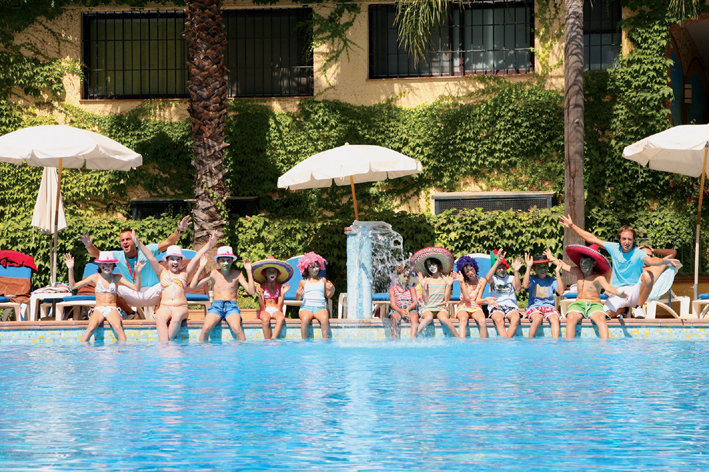 Caesar Palace Hotel 7