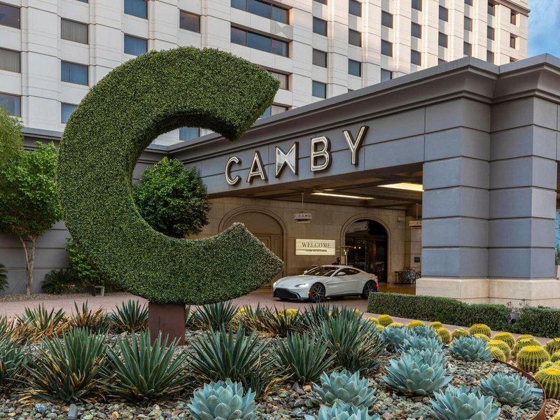 The Camby, Autograph Collection