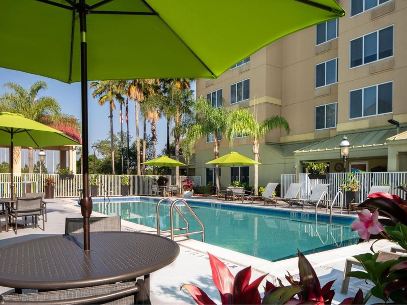Springhill Suites Convention Center 9