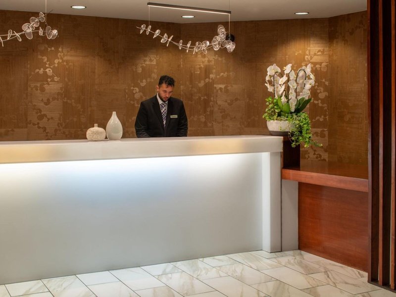 Springhill Suites Convention Center 16
