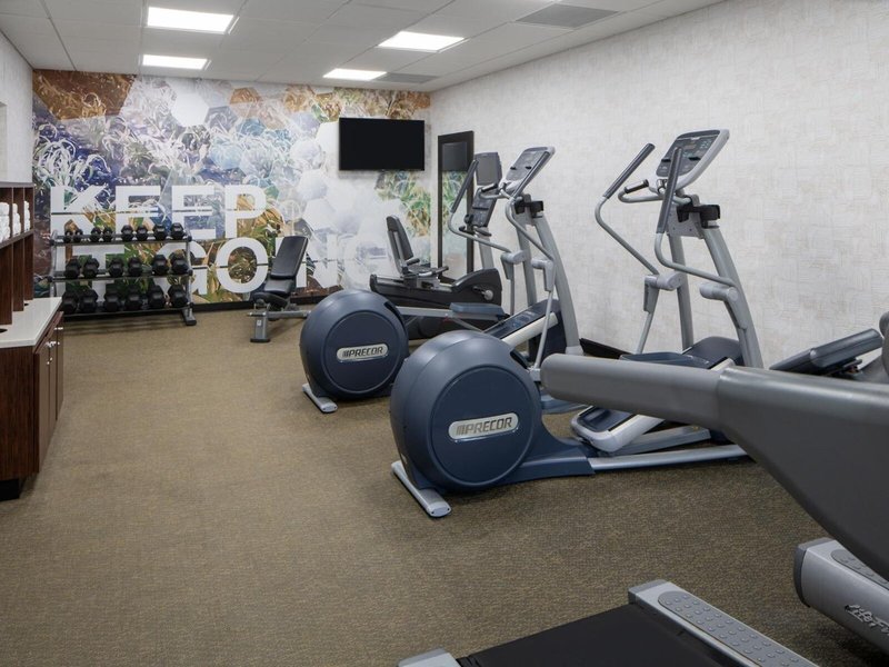 Springhill Suites Convention Center 29