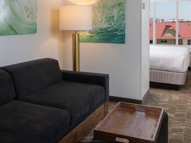 Springhill Suites Convention Center 32